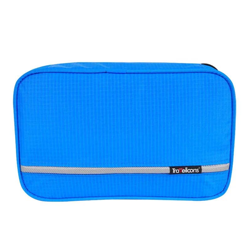 Premium Hanging Travel Toiletry Organizer – Waterproof Cosmetic Bag
