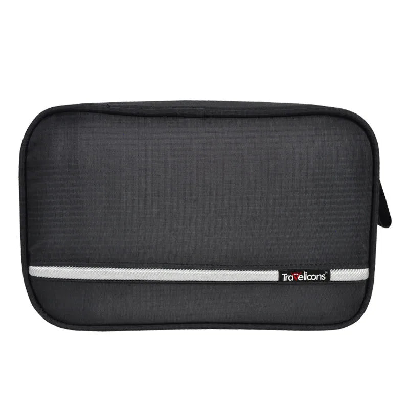 Premium Hanging Travel Toiletry Organizer – Waterproof Cosmetic Bag