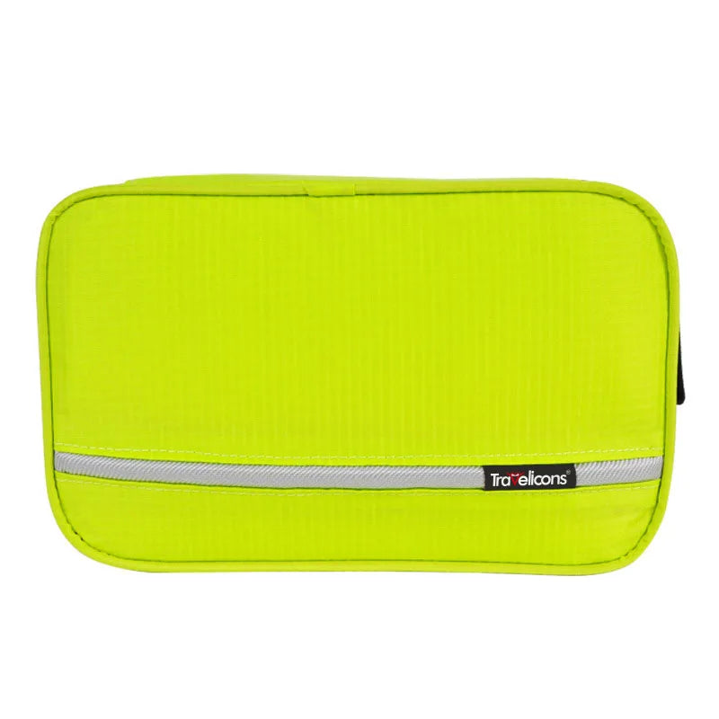Premium Hanging Travel Toiletry Organizer – Waterproof Cosmetic Bag