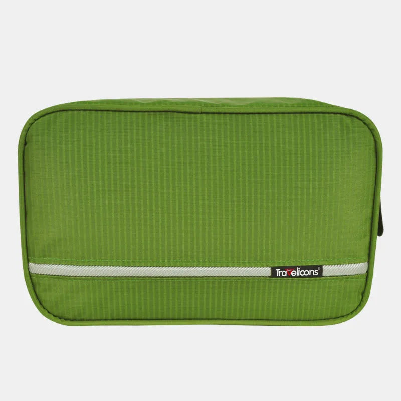 Premium Hanging Travel Toiletry Organizer – Waterproof Cosmetic Bag