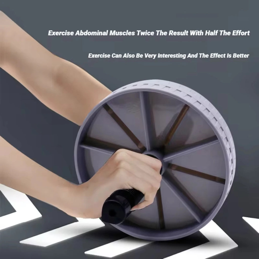 Ab Roller Wheel – Basic Core Workout Tool