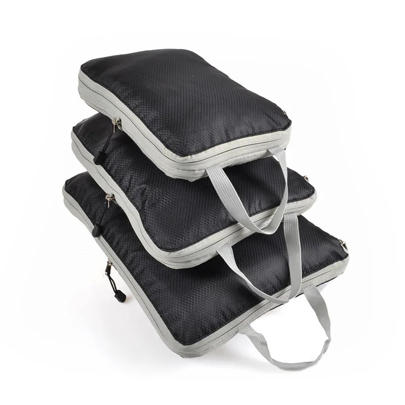 Premium Travel Packing Cubes – Luggage Organizer Set