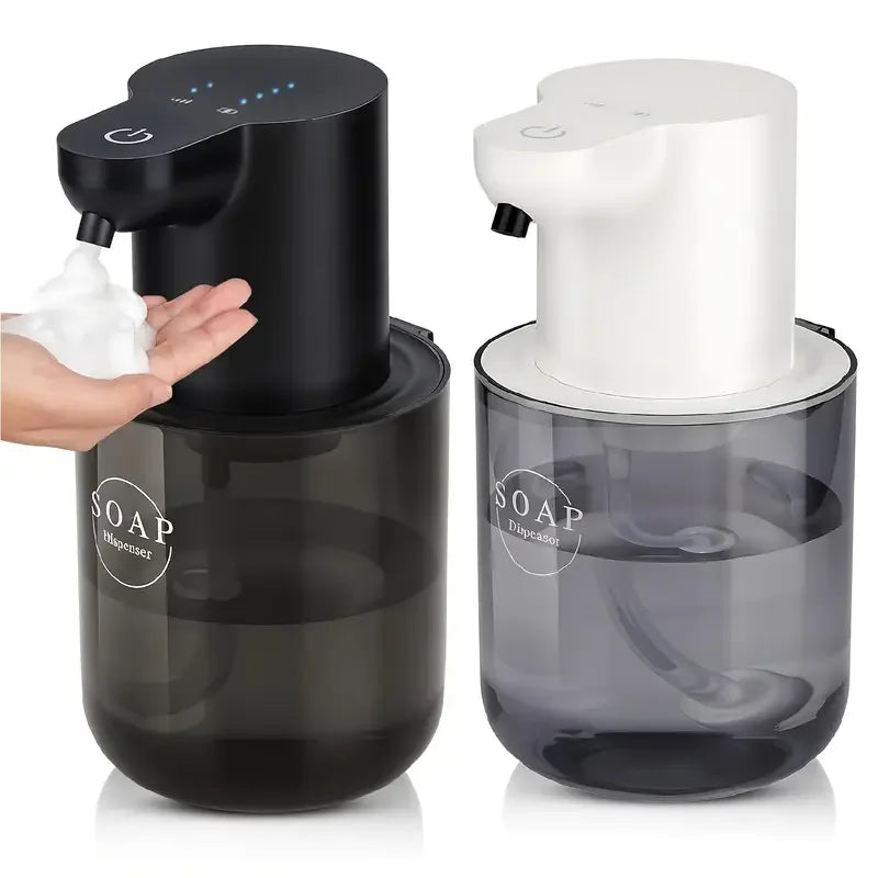 Automatic Touchless Soap Dispenser – Adjustable Infrared Sensor Foaming Soap Dispenser