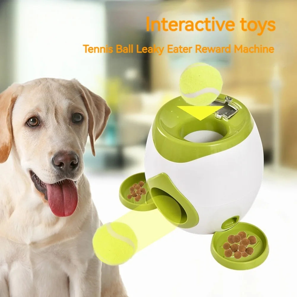 Replacement Tennis Ball for Dog Ball Launcher