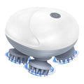Electric Scalp Massager – Waterproof Hair & Head Massage Device