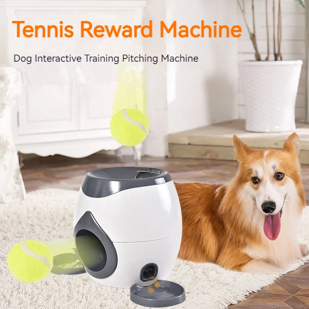 Replacement Tennis Ball for Dog Ball Launcher