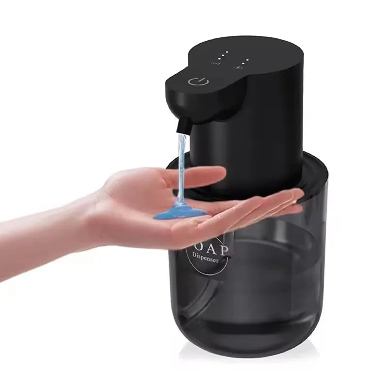 Automatic Touchless Soap Dispenser – Adjustable Infrared Sensor Foaming Soap Dispenser