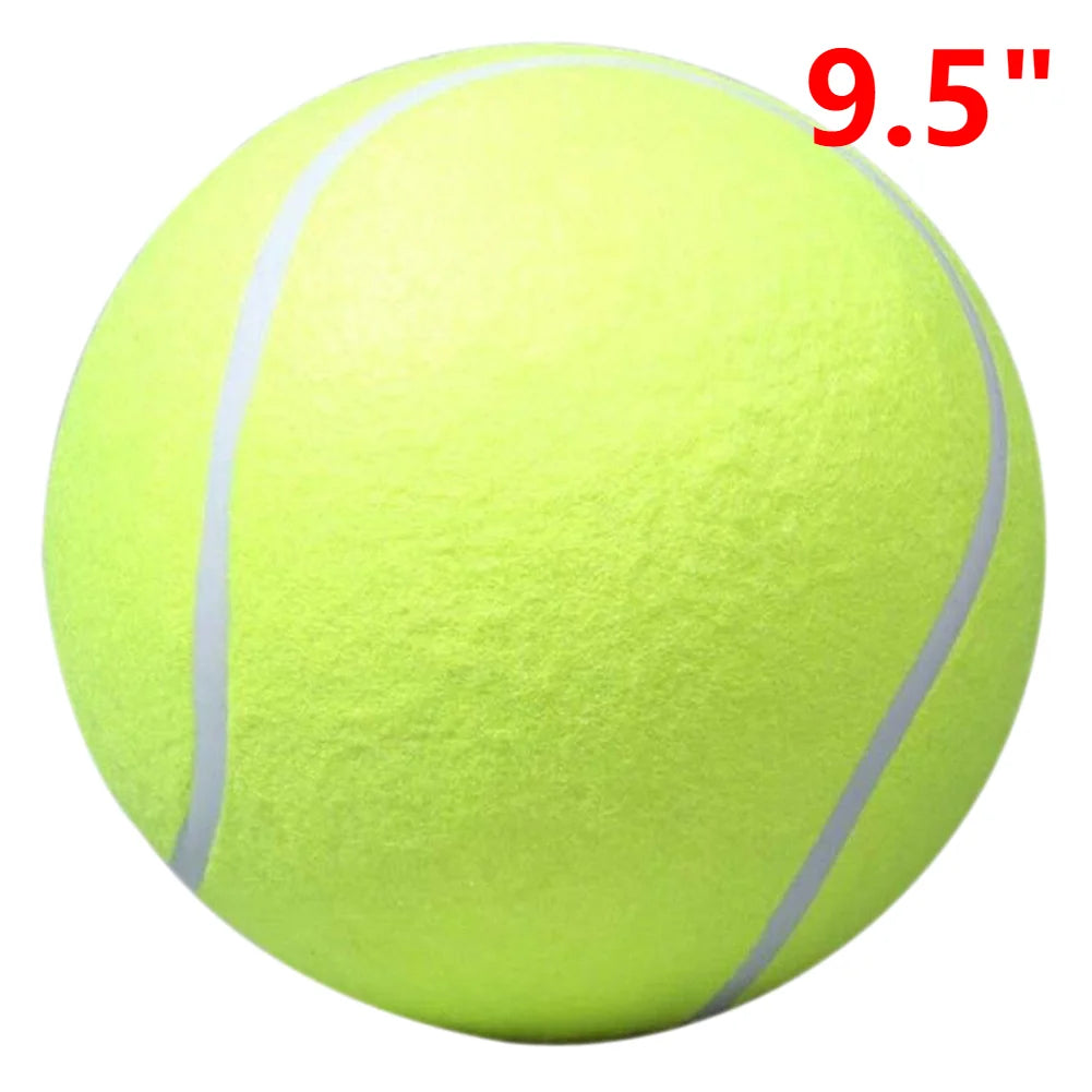 Replacement Tennis Ball for Dog Ball Launcher