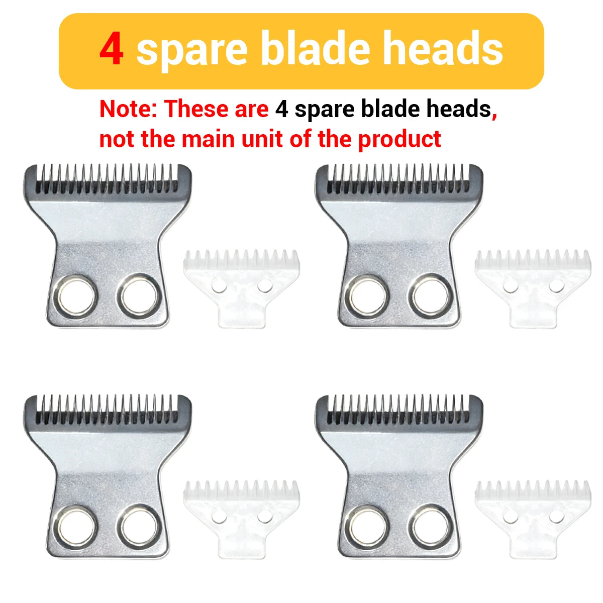 Safe and easy grooming tool for trimming pet hair and smoothing nails at home.