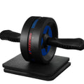 Ab Roller Wheel – Premium Double Wheel Core Strength Training Kit