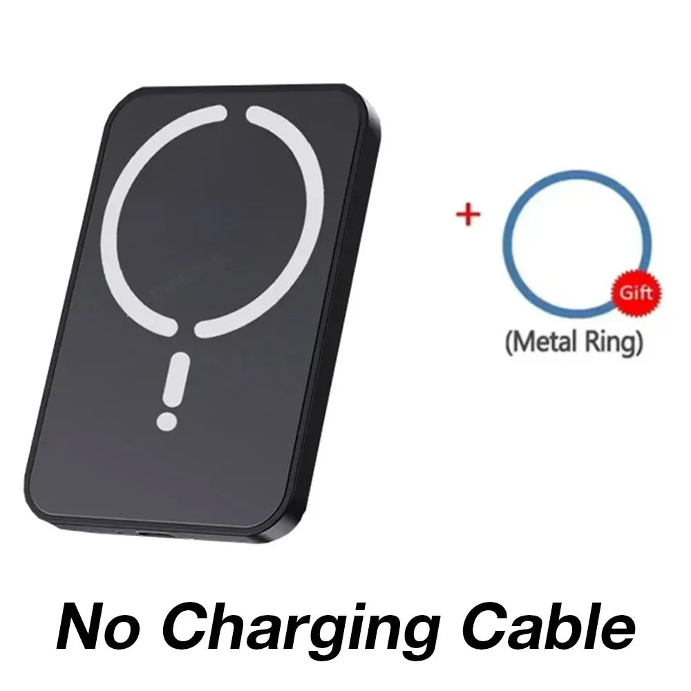 30W Magnetic Wireless Car Charger – Fast Charging Phone Mount