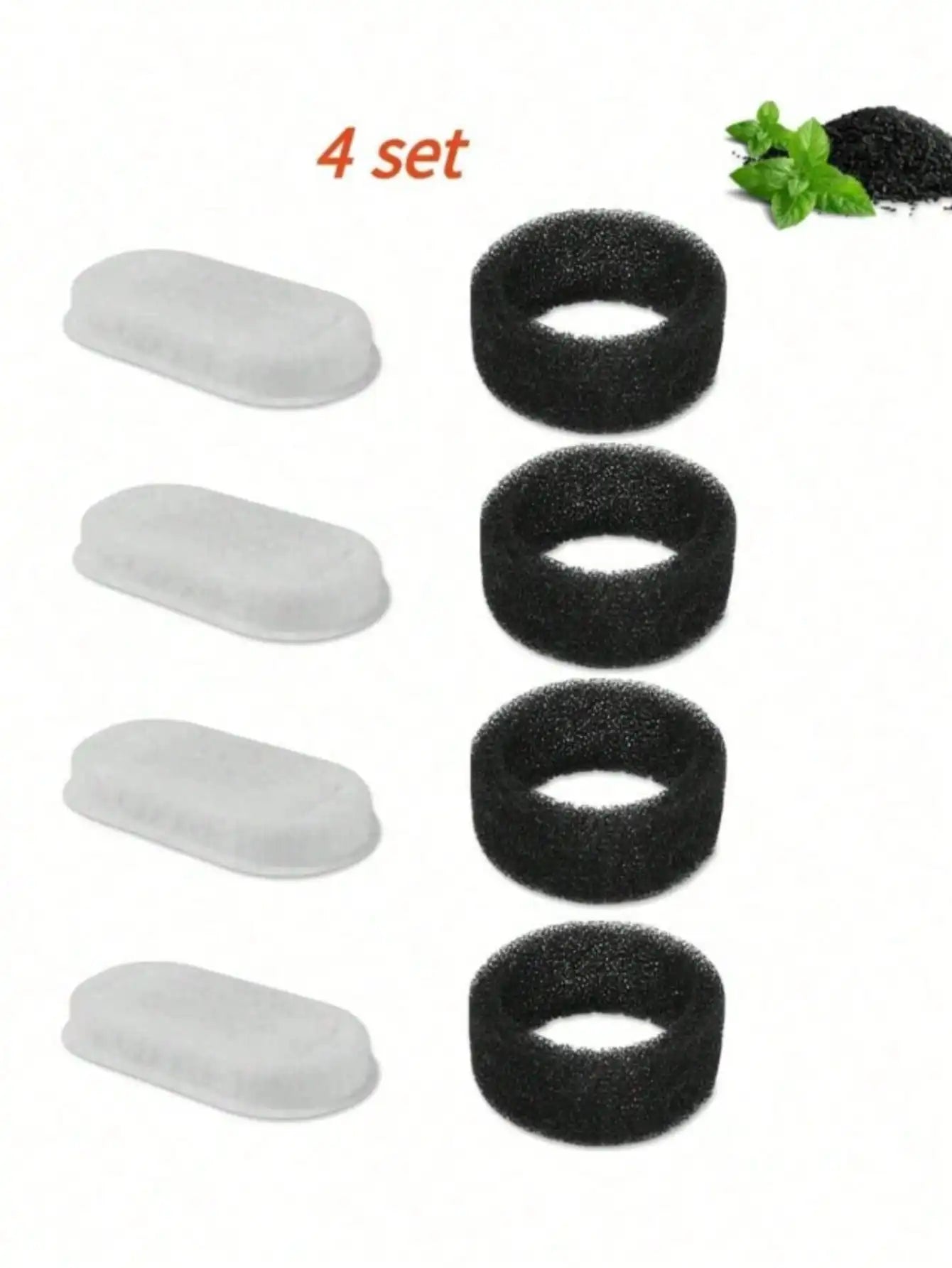 Automatic Pet Water Fountain – USB Stainless Steel Cat & Dog Drinking Water Dispenser