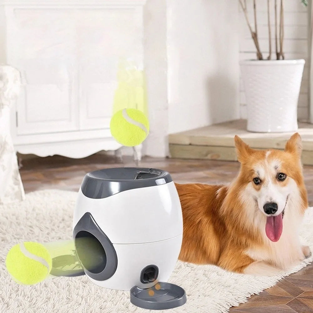 Replacement Tennis Ball for Dog Ball Launcher