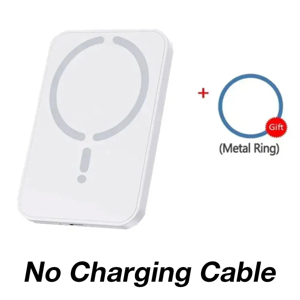 30W Magnetic Wireless Car Charger – Fast Charging Phone Mount