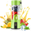 Portable USB Rechargeable Mini Blender – Smoothie & Juice Maker