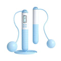 Cordless Jump Rope with Counter – Economy Fitness Skipping Rope