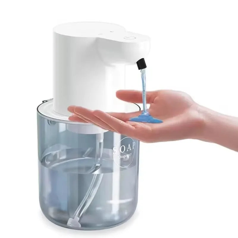 Automatic Touchless Soap Dispenser – Adjustable Infrared Sensor Foaming Soap Dispenser