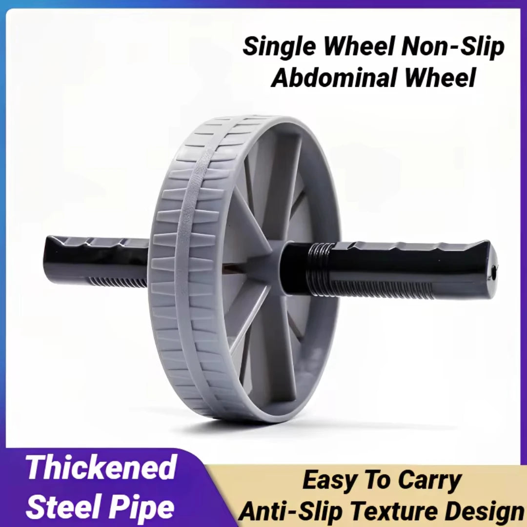 Ab Roller Wheel – Basic Core Workout Tool