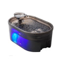 7L Ultra-Quiet Pet Water Fountain – Automatic Dog & Cat Drinking Fountain with 5-Layer Filter