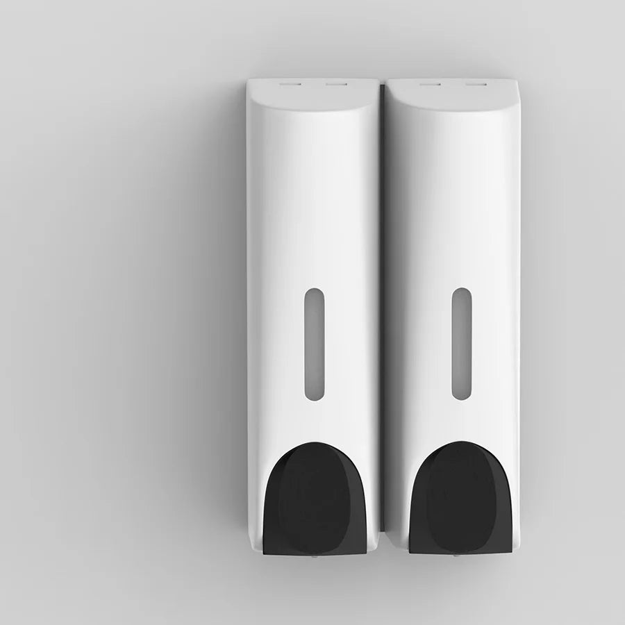 Wall Mounted Soap Dispenser - Bathroom Organizer