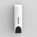 Wall Mounted Soap Dispenser - Bathroom Organizer