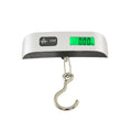 Portable Digital Luggage Scale | Travel Baggage Weight Checker