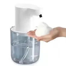 Automatic Touchless Soap Dispenser – Adjustable Infrared Sensor Foaming Soap Dispenser