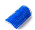 Cat Self Groomer Brush – Wall-Mounted Pet Massage & Fur Removal Comb