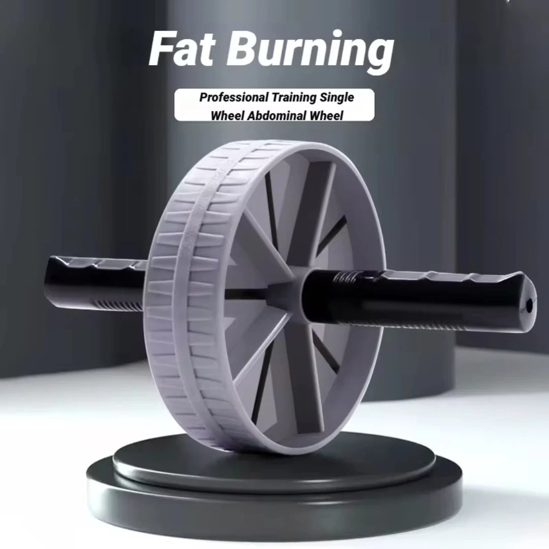 Ab Roller Wheel – Basic Core Workout Tool