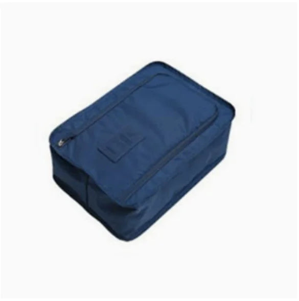 Travel Shoe Storage Bag – Waterproof Luggage Shoe Organizer